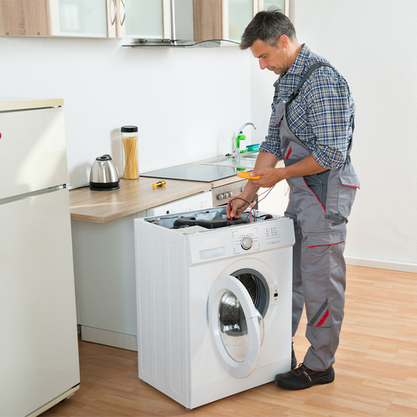 do you offer any warranties or guarantees on your washer repair work in Cazenovia WI